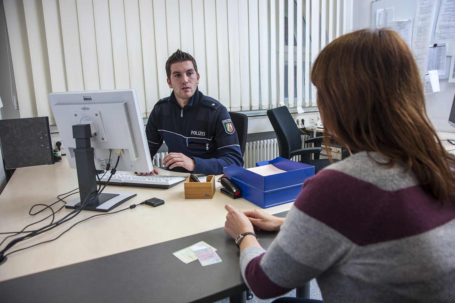 Ich Möchte Eine Anzeige Erstatten | Polizei Siegen-Wittgenstein