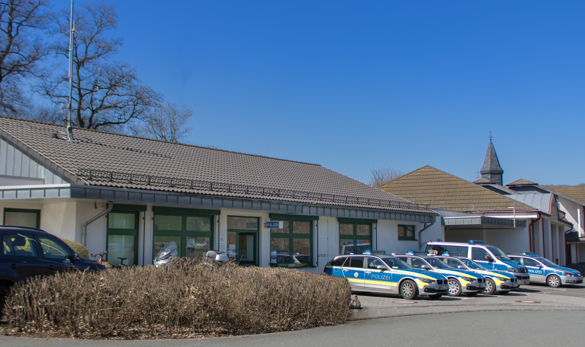 Polizeiwache Wilnsdorf 