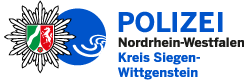 Logo der Polizei Kreis Siegen-Wittgenstein