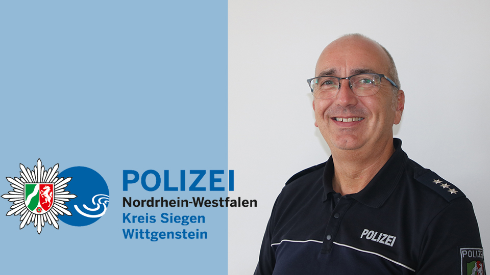 Polizeihauptkommissar Frank Hutters