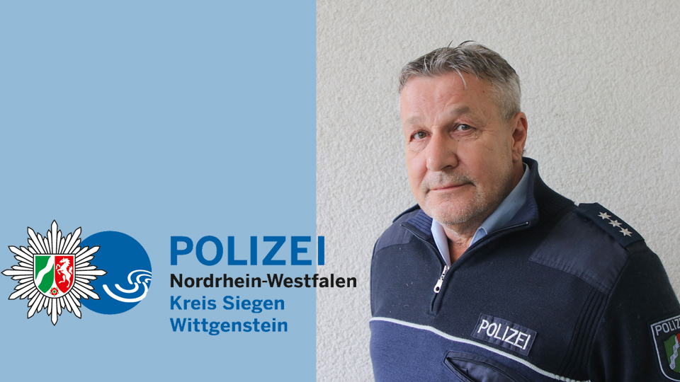 Polizeihauptkommissar Peter Neumann