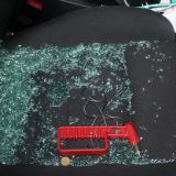 Aufgefundener Notfallhammer bei Serie von PKW-Aufbrüchen