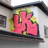 Graffiti Axeswende