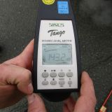 Tuning - Schallpegelmesserät im Einsatz