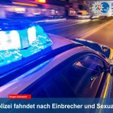 Fahndung nach Einbruch und Sexualdelikt in Geisweid am 23.09.2024