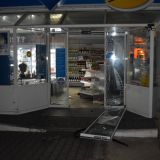 Einbruch Tankstelle in Erndtebrück