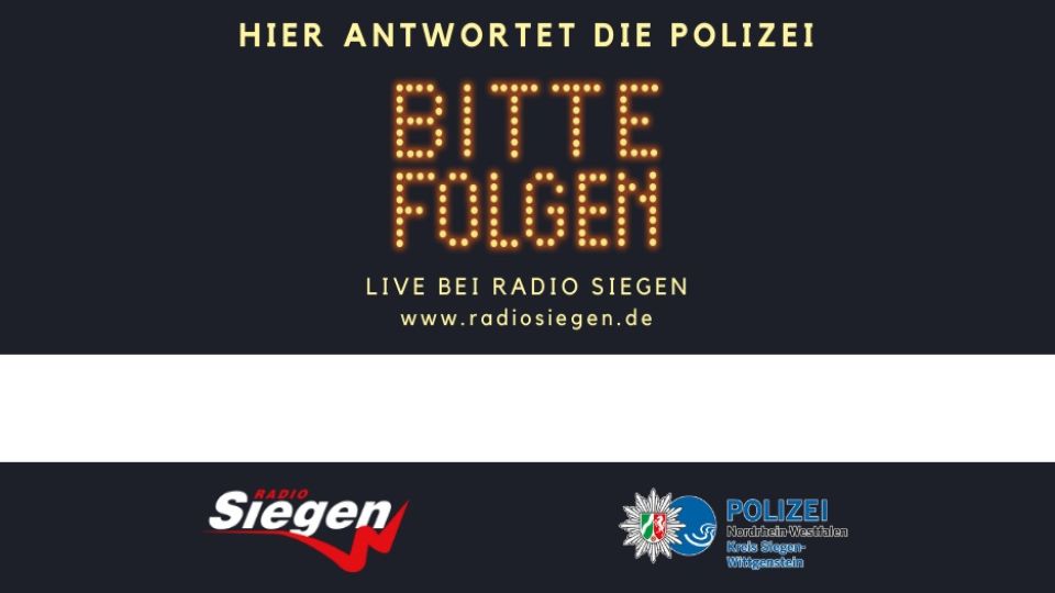 Bitte folgen