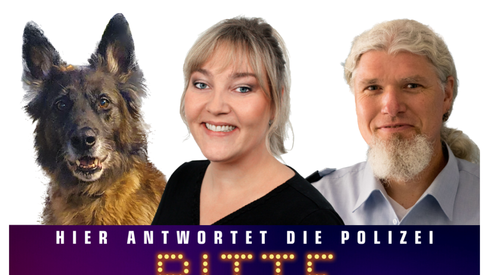 Bitte folgen - Die Bürgersprechstunde zum Thema "Sucht und Drogen"