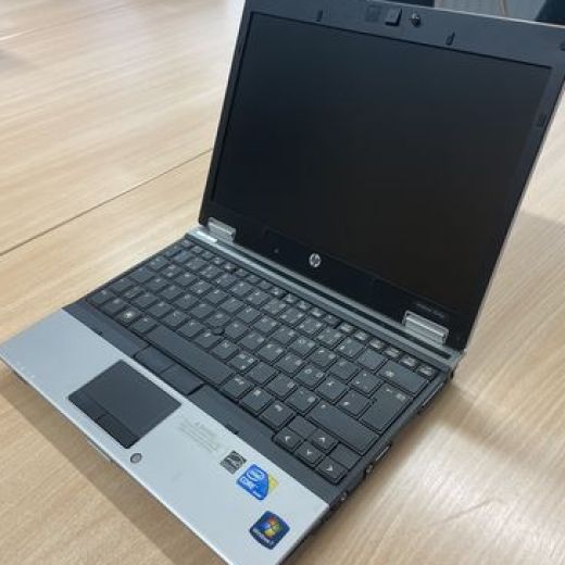 sichergestellter Laptop