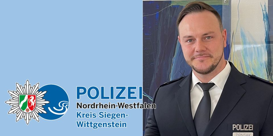 Polizeirat Macel Zirnsak, Leiter der Direktion Verkehr