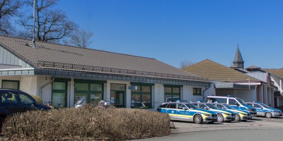 Polizeiwache Wilnsdorf 